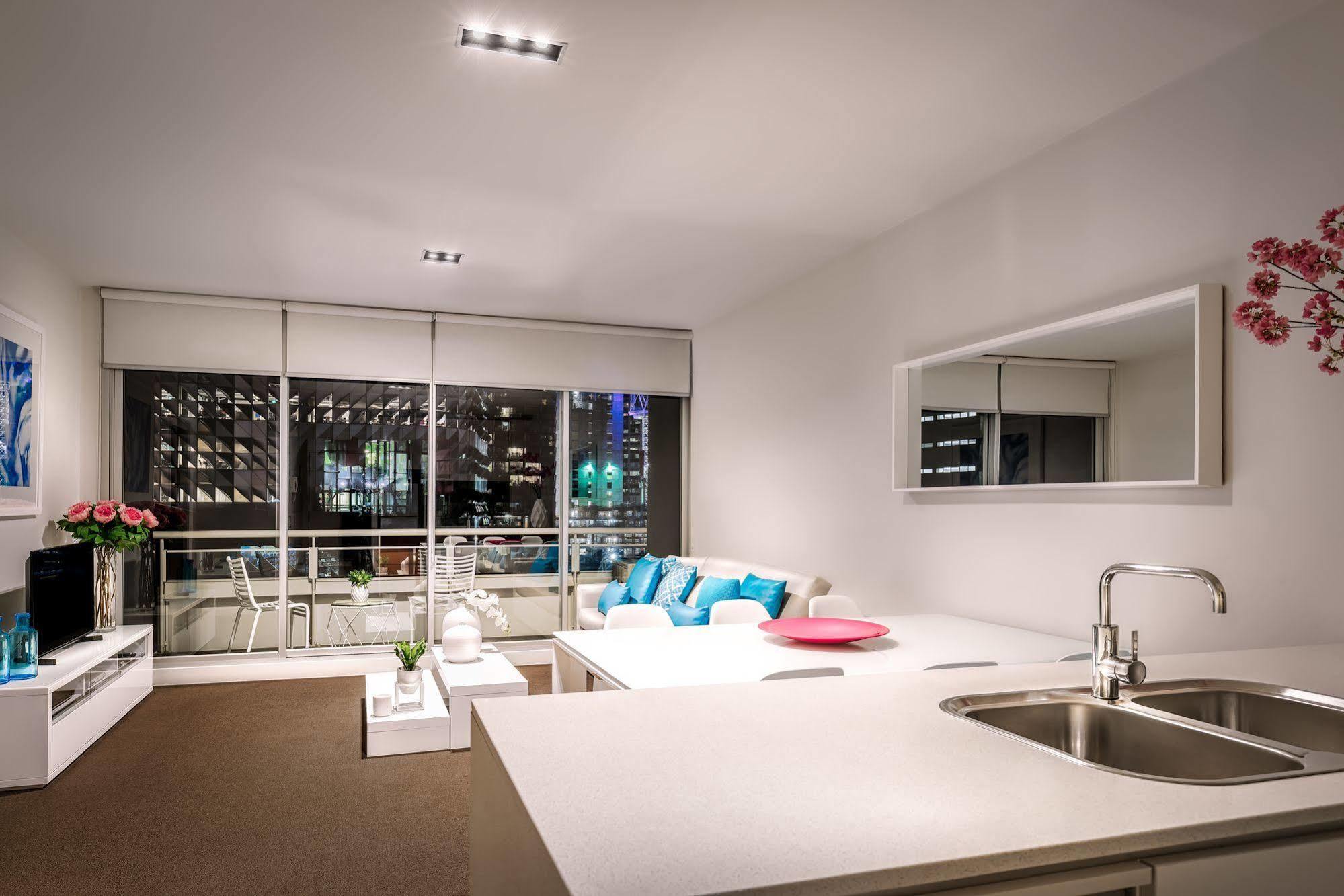Milano Serviced Apartments Melbourne Exterior foto