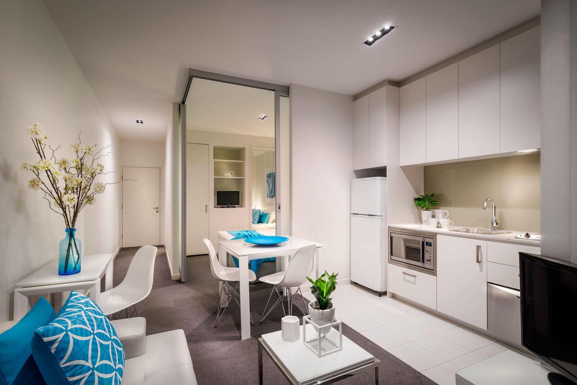 Milano Serviced Apartments Melbourne Exterior foto